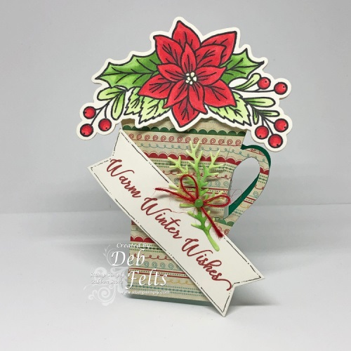 » Poinsettia Inspiration by Stamp Simply