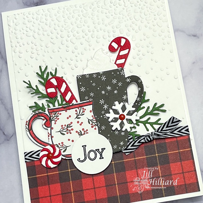 » Christmas Coffee – by Jill Hilliard