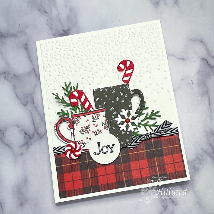 » Christmas Coffee – by Jill Hilliard